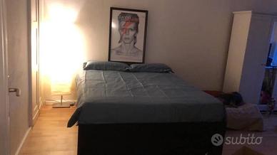 Struttura del letto Brimnes IKEA con doghe