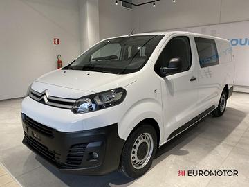 Citroen Jumpy III Jumpy 2.0 Bluehdi XL Comfort Plu