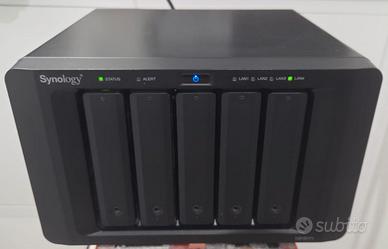 nas synology DS1517+