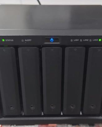 nas synology DS1517+