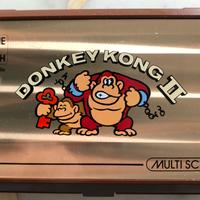 Nintendo Donkey kong 2