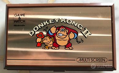 Nintendo Donkey kong 2