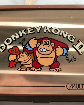 Nintendo Donkey kong 2
