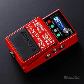 Boss RC 5 looper