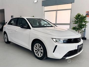 Opel Astra 1.5 Turbo Diesel 130 CV Aziendale Editi