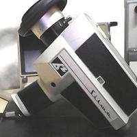 Cinepresa Silma 6Z film Super 8 anni '70