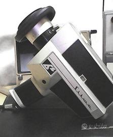 Cinepresa Silma 6Z film Super 8 anni '70