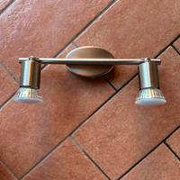 Lampada da parete