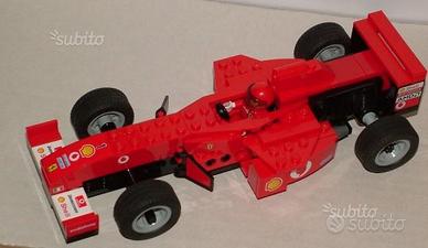 Costruzioni LEGO RACERS 8362 - Ferrari F1