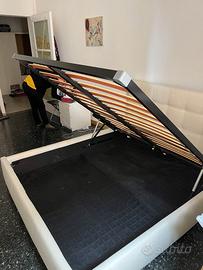 Letto Matrimoniale Contenitore