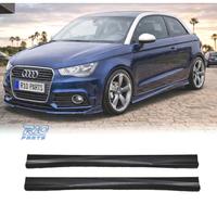 MINIGONNE LATERALI AUDI A1 8X A1 8XA SPORTBACK TUR