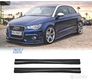 MINIGONNE LATERALI AUDI A1 8X A1 8XA SPORTBACK TUR