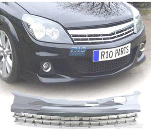 GRIGLIA OPEL ASTRA H 04-07 CROMATO