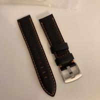 Cinturino Pelle 22 mm Rios Geckota