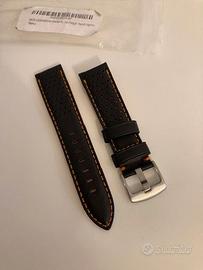 Cinturino Pelle 22 mm Rios Geckota