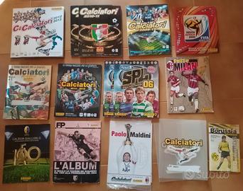 Album Calci0 Panini