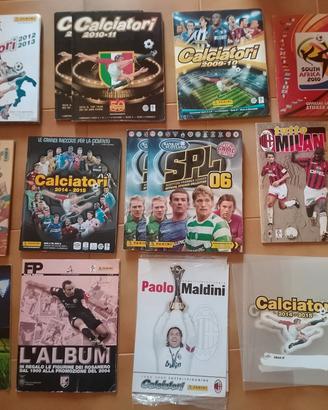 Album Calci0 Panini