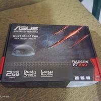 Asus Radeon R7 240 2gb Ddr5