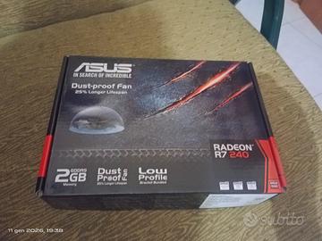 Asus Radeon R7 240 2gb Ddr5