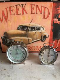 Sveglie vintage  Veglia