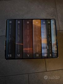 Cofanetto libri Harry Potter
