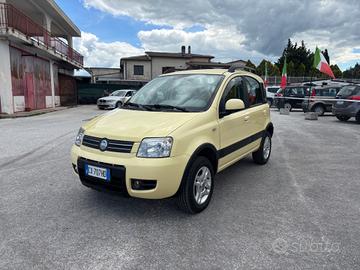 Fiat Panda 1.3 MJT 16V 4x4