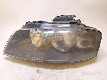 8P0941003M FANALE ANTERIORE SX AUDI A3 5P SPORTBAC
