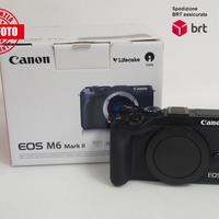 Canon EOS M6 Mark II