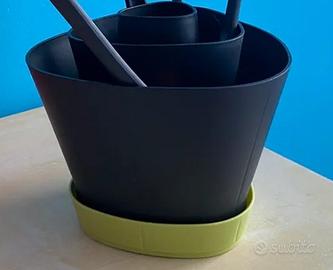 Porta mestoli tupperware