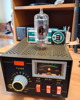 Amplificatore lineare CB Zetagi BV 131