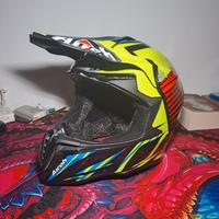 CASCO MOTOCROSS AIROH!