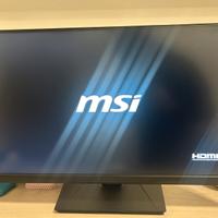 Monitor MSI optix da gaming