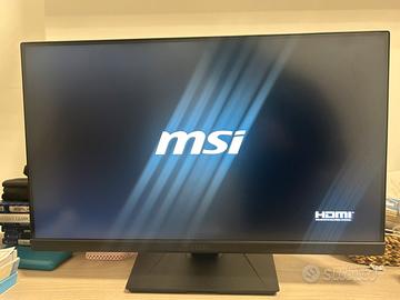 Monitor MSI optix da gaming