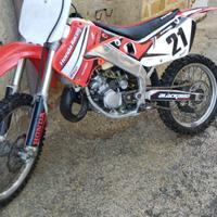 Honda cr 125