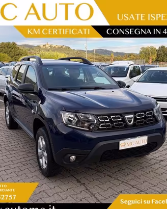 DACIA Duster 1.6 SCe GPL 4x2 Comfort