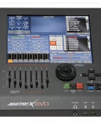 Matrix Evo