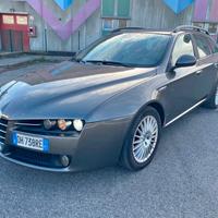 Alfa Romeo 159 JTS sportwagon 1.9 benzina