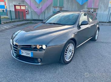Alfa Romeo 159 JTS sportwagon 1.9 benzina