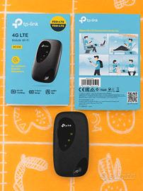 saponetta wifi TP LINK ROUTER WIFI M7200