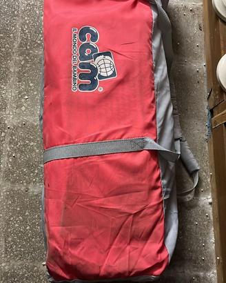 Lettino da Campeggio Hauck Dream N Play - NUOVO