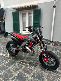 Honda cr 125 hpp
