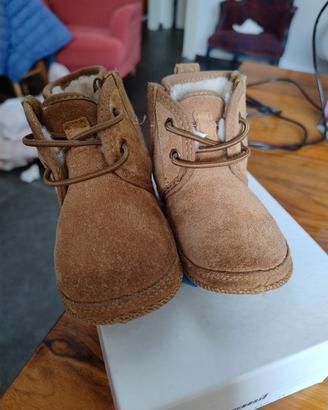 Stivaletti UGG primi passi numero 18