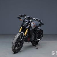INDIAN FTR 1200
