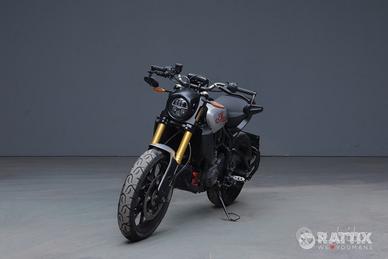 INDIAN FTR 1200