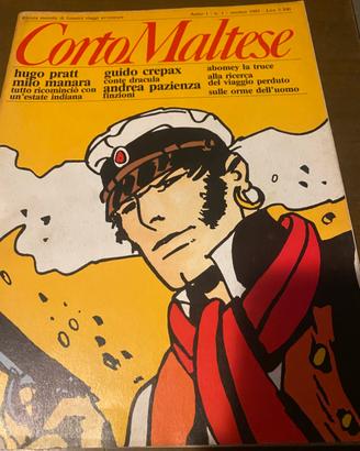 Rivista di Corto Maltese