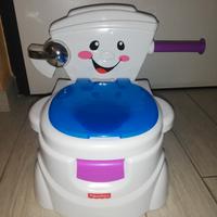 Vasino musicale Fisher Price