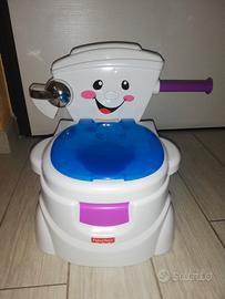 Vasino musicale Fisher Price