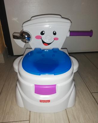 Vasino musicale Fisher Price