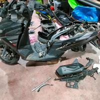 Aprilia sxr 50 per ricambi 
