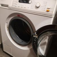 lavatrice miele